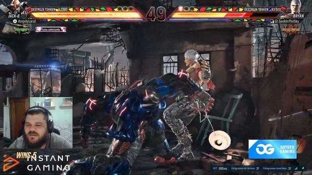 EL ROBOT DESTRUYE - TEKKEN 8 смотреть онлайн