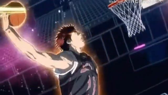 Kuroko no basket amv смотреть онлайн