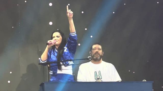 Aqua - Turn Back Time (Live in Tel Aviv 05.01.23) смотреть онлайн