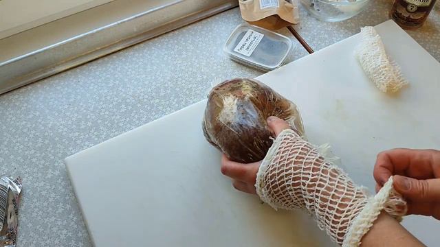 надеть формовочную сетку смотреть онлайн