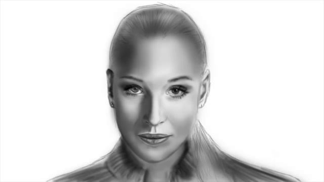 Dominika Cibulkova speedpainting смотреть онлайн