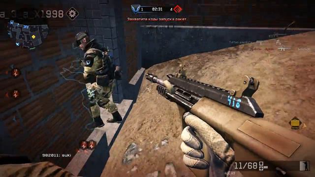 [LP] WarFace. [4 часть.] смотреть онлайн