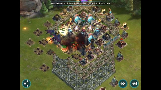Rival Kingdoms | Base Takedown #1 | SH9v13 SH11v13 смотреть онлайн