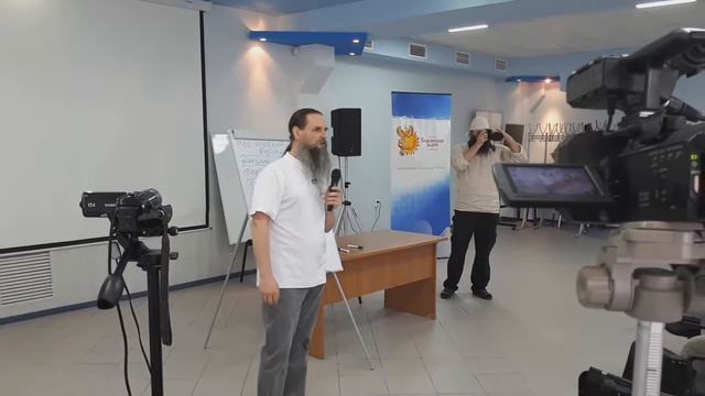 Семинар ОГОНЬ ПРОБУЖДЕНИЯ Алексей Орлов 26. 05. 17 смотреть онлайн