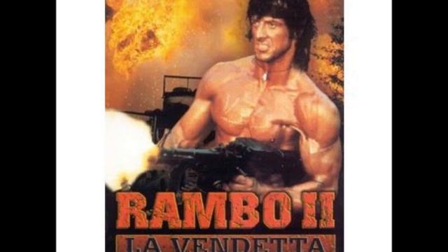 Rambo 2 - Soundtrack смотреть онлайн