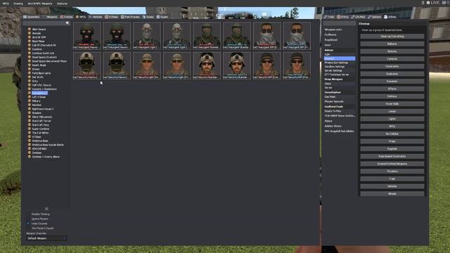 Russian Garry's Mod be like: смотреть онлайн