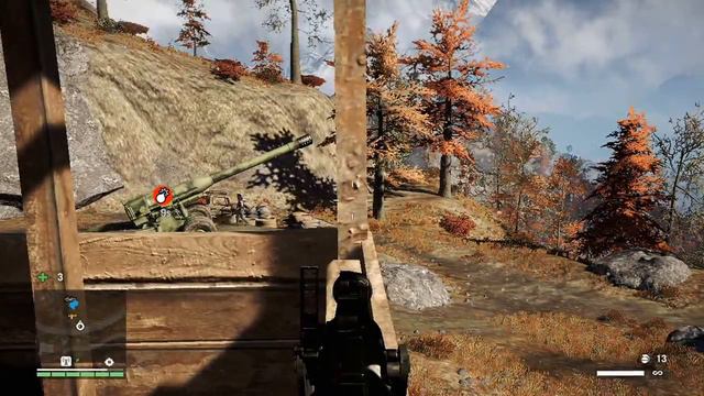 Прохождение игры Far Cry 4 часть 38 (Долина смерти) смотреть онлайн