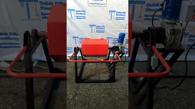 ГАЛТОВОЧНЫЙ БАРАБАН ДЛЯ ШЛИФОВКИ МЕТАЛЛА #производство #галтовка #long смотреть онлайн