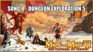 Might and Magic VI: Mandate of Heaven OST! MM6 Original Soundtrack HQ