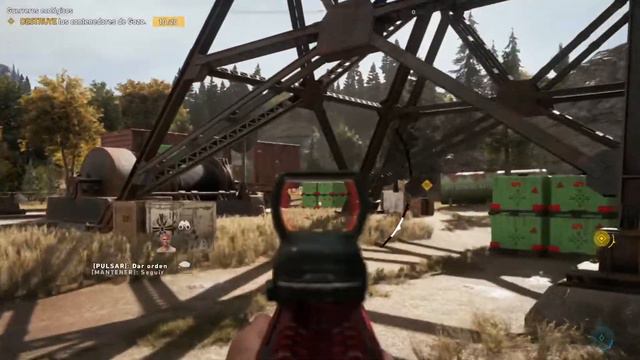 Far Cry 5 (Xbox Series S) 1080p60 смотреть онлайн