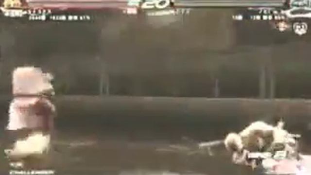 Tekken 6 BR Ranca (lei) VS Dragunov смотреть онлайн
