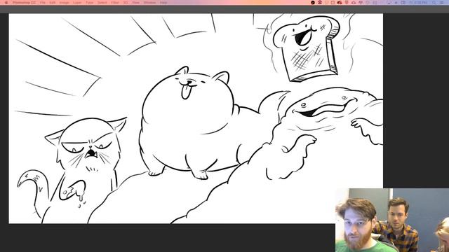 Not One Single Toot Was Given | Drawfee Stream Archive | 11/2/2018 смотреть онлайн