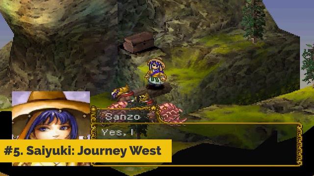 10 Best PS1 Turn-Based Strategy Games—Can You Guess The #1 Game? смотреть онлайн