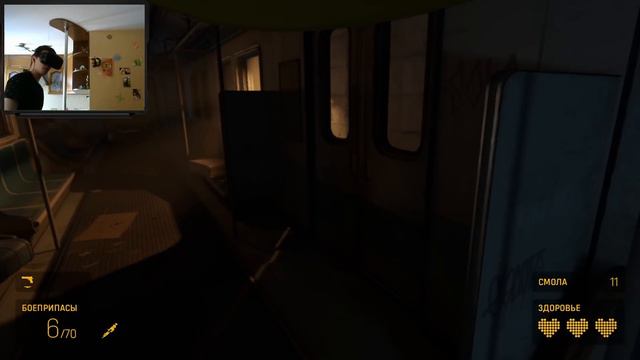 ХЭДКРАБЫ НАПАЛИ - Half-Life: Alyx №2 смотреть онлайн