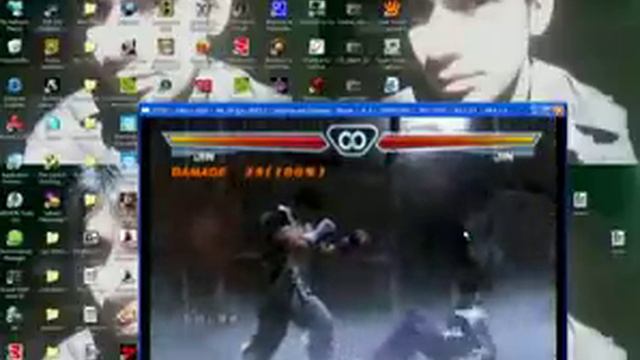 jani tekken 4 pcsx2 speed смотреть онлайн