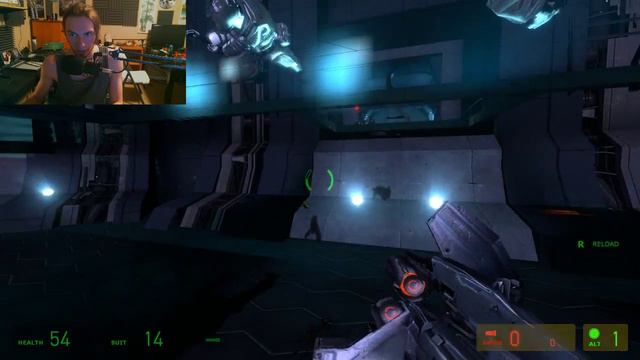 Prospekt: New Half-Life Game! Part 5 - Worst Fight Scene Ever (Let's Play) смотреть онлайн