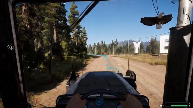 Red and Server plays Far cry 5 part 22 смотреть онлайн