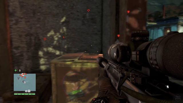 Far Cry 4 освобождение аванпоста №19 ножом смотреть онлайн