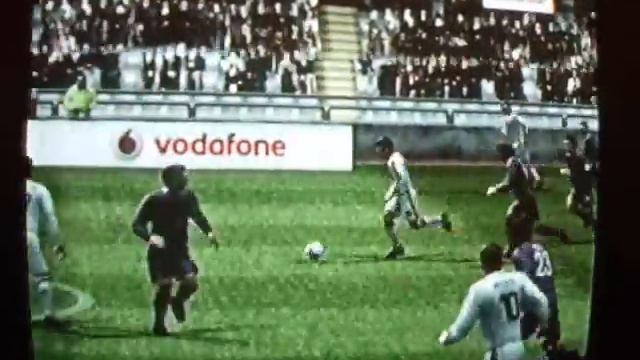 Pes 2009 ps2 10 Best Goals! 10 Mejores Goles! смотреть онлайн