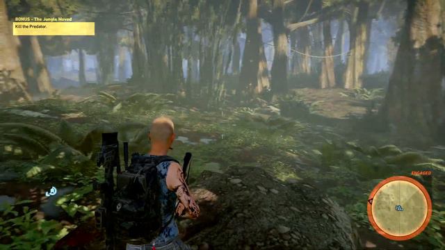 Tom Clancy's Ghost Recon® Wildlands Predator Kill смотреть онлайн