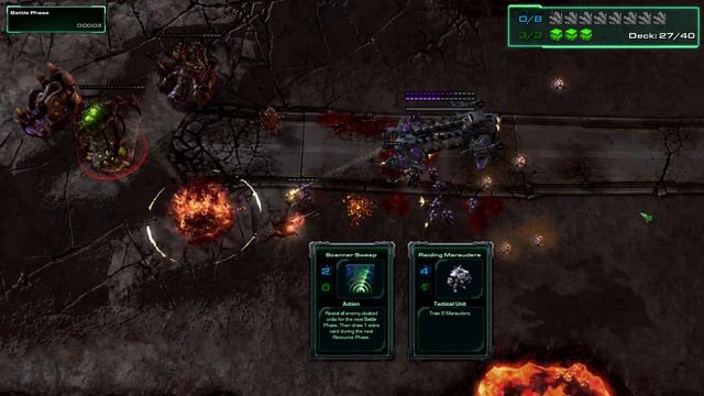 Геноцид Над Зергами. Игротека S2#30: Battlefront Card Game [StarCraft 2] Играем с Подписчиками смотреть онлайн