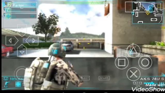gost recon gameplay on android смотреть онлайн