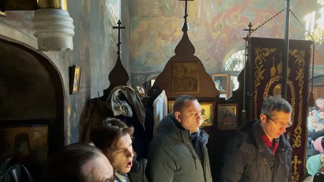 ЦЕРКОВНЫЙ ХОР МУЖСКОЙ смотреть онлайн