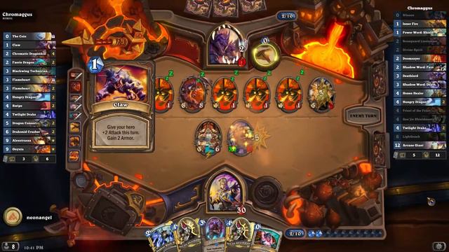 Chromaggus Heroic: Hearthstone Guide смотреть онлайн