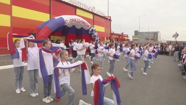 Кросс нации - 2024 в Талице! смотреть онлайн