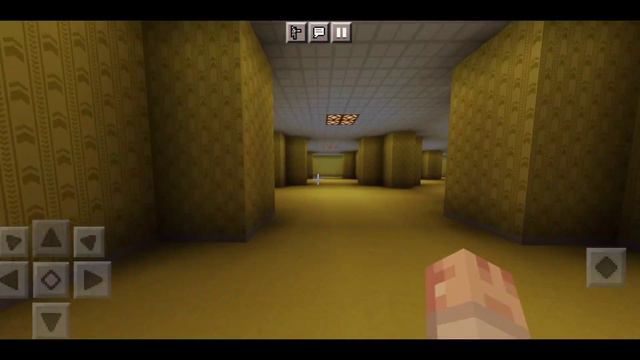 Doot Nextbot in Backroom | MCPE | Nico's Nextbots смотреть онлайн