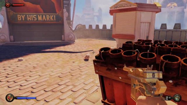 Bioshock Infinite play through on PS5 part 2 смотреть онлайн