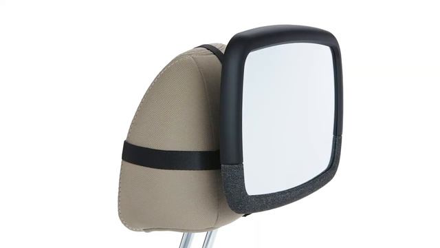 Munchkin Brica 360° Baby In-Sight Pivot Car Mirror_ Features & How to Install смотреть онлайн
