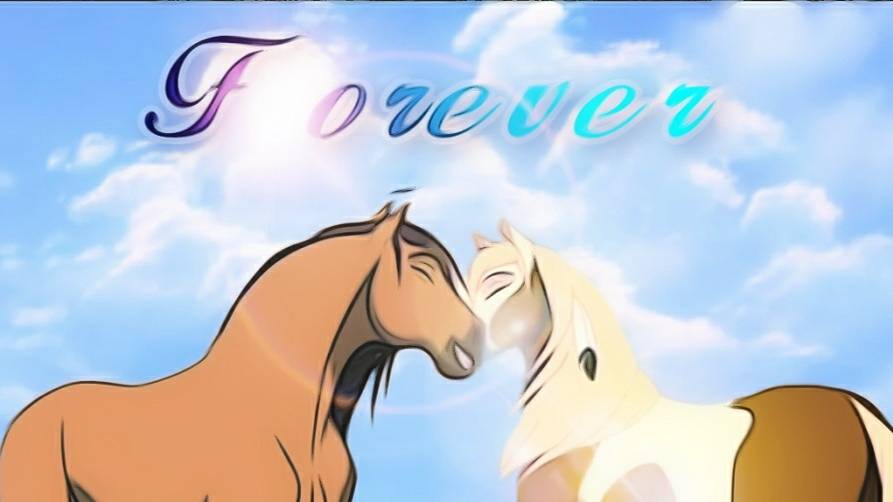 |Спирит&Дождик| Forever… |Часть 3