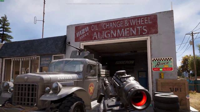 Far Cry 5 смотреть онлайн