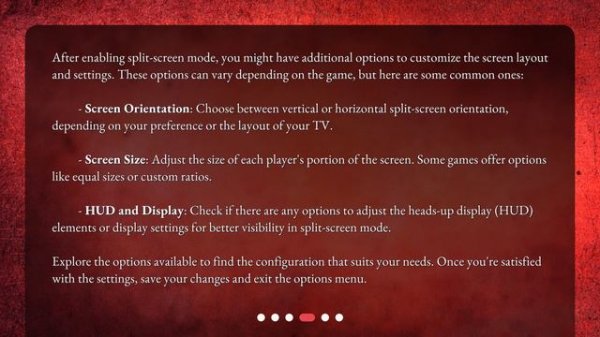 Setting Up Split-Screen Gameplay in Ghost Recon