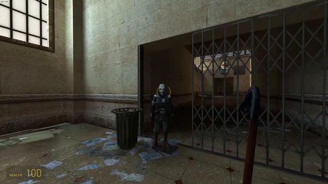Half Life 2: Pick up that can смотреть онлайн