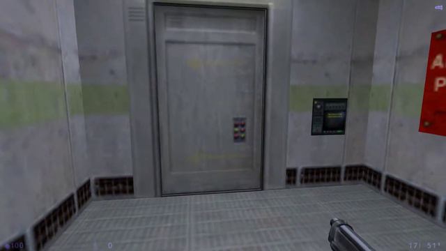 #1 HALF-LIFE: Blue Shift, Ненадежность смотреть онлайн