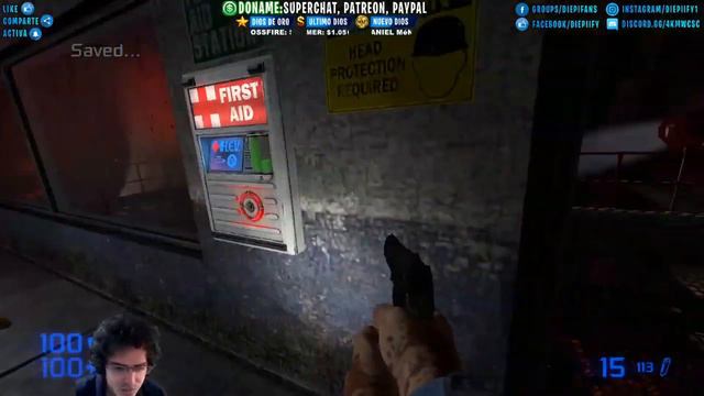 Black Mesa: Azure Sheep Part One | Fails de diepiify смотреть онлайн