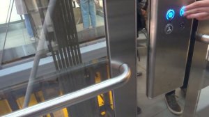 Лифты в ТЦ Европолис