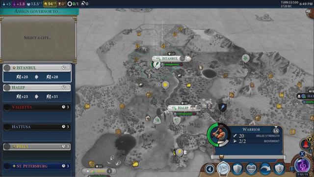 Civilization VI Consoles Ottomans Playthrough Episode 4 (Including Rise & Fall + Gathering Storm!) смотреть онлайн