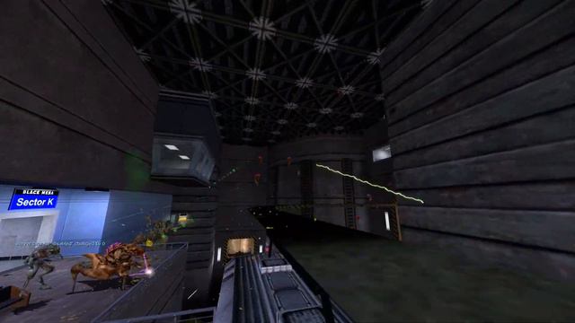 Flocking Floater & Control Sphere | Half-Life Resurgence смотреть онлайн