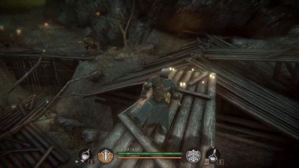 Pascals Wager: Definitive Edition ► Кошмар в Хеггеме ► Прохождение #1