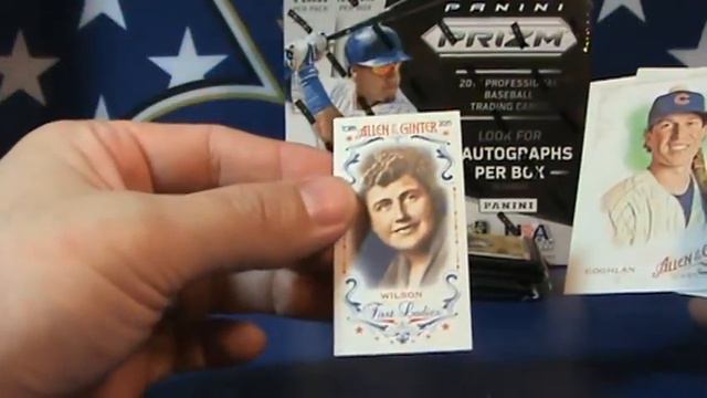2015 Prizm Baseball Team Random - Break #132 смотреть онлайн