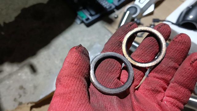 китайский выхлоп на ямаха мт 07 #мото #yamaha #мотосезон2024 #топ #мотоцикл #лучшее #yamahamt07