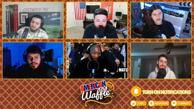 Foden DESTROYS United! Nunez LATE WINNER! Arsenal ON SMOKE? | American Waffle EP 22 смотреть онлайн