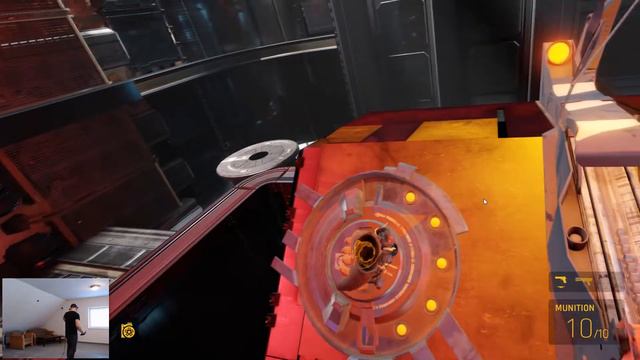 Half-Life: Alyx - Spaceport Mod - Let's Play Teil 1 смотреть онлайн