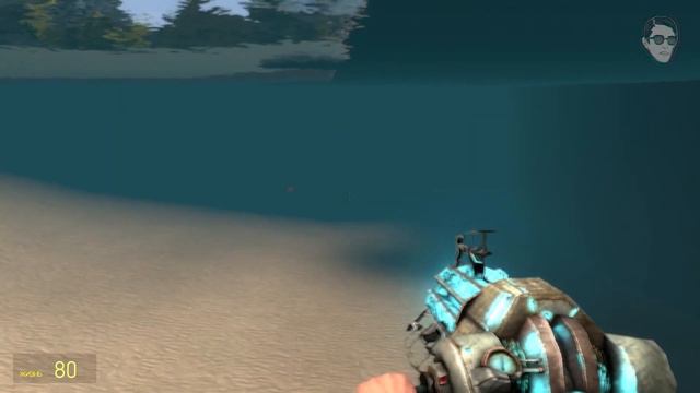 ПРИЗРАК В GARRY`S MOD (gm_construct_haunted)