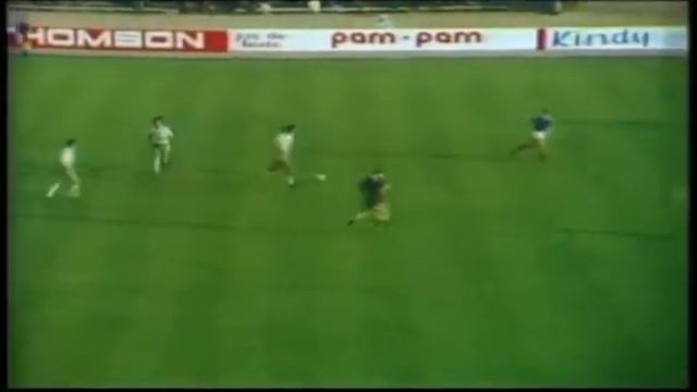 Hristo Bonev vs Francia Qualificazioni Mondiali 1978 смотреть онлайн