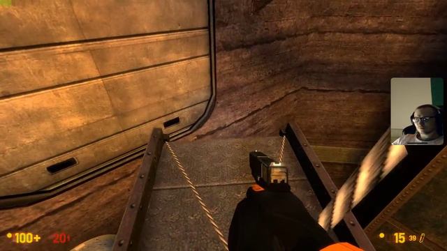 black mesa half-life / hard / полное погружение смотреть онлайн