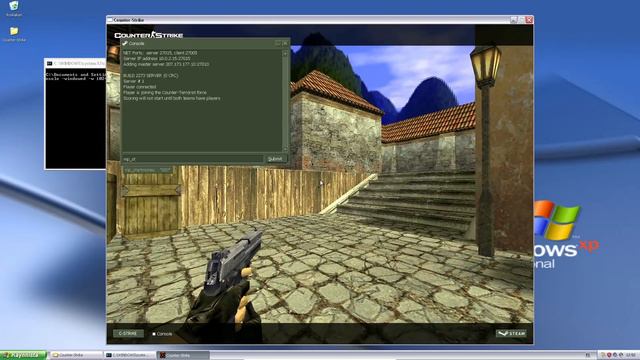 CS 1.6 Beta (Jan 14 2003) смотреть онлайн